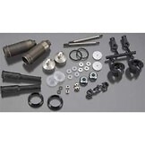 Ricambi Mugen MBX6 - Kit ammortizzatore posteriore E0537
