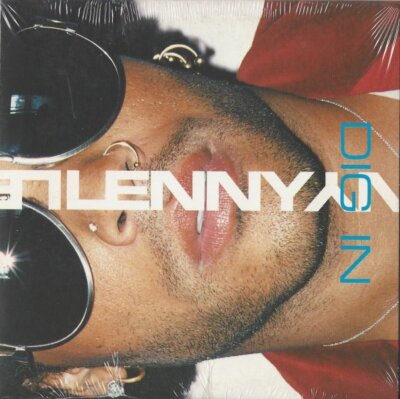 Lenny Kravitz - Dig In / Can't Get You Off My Mind - Single-CD, Cardsleeve