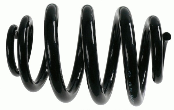 Sachs 994 184 Fahrwerksfeder FüR VW Transporter V Transporter VI-image