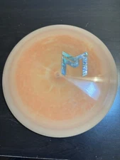 Limited Edition Discraft Paul McBeth Stamped Swirly ESP Anax 