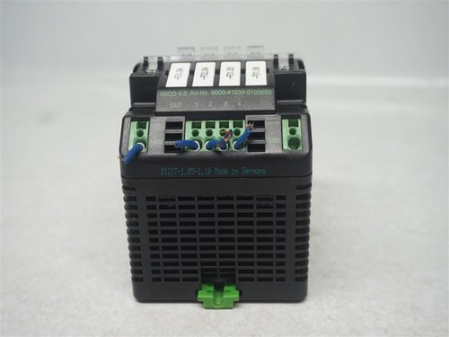 Murr Elektronik 9000-41034-0100600 9000410340100600 Module 30 Days Warranty - Picture 5 of 9