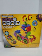 techno gears dizzy droid and crazy train