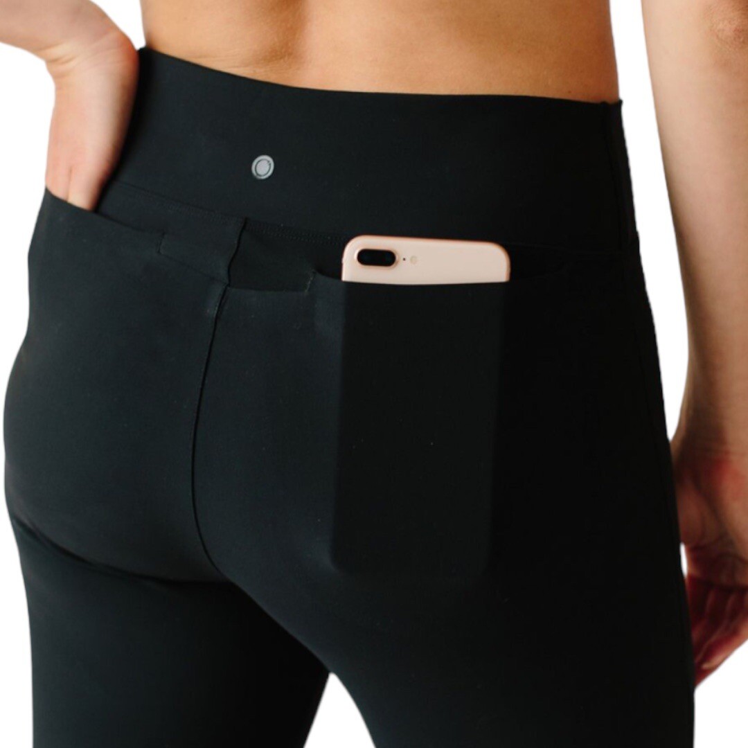 Epoque Evolution Jet Set Trouser Split Front Wrin… - image 6