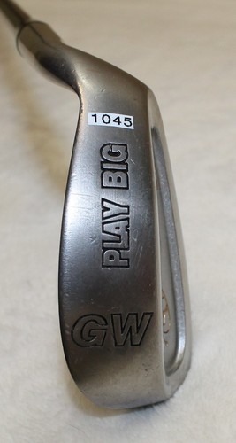 */CCP - Play Big - 50* - Gap Wedge - RH - Men's - Graphite - Stiff Flex #1045 - Picture 2 of 12