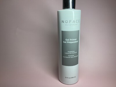 Nuface By Carolcole Gel Primer New Without Pump 296ml