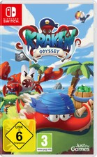 ebay® Auktion 355096803321 | Kraken Odyssey - Nintendo Switch - Neu & OVP Thumbnail of ebay® auction 355096803321 | Kraken Odyssey - Nintendo Switch - Neu & OVP