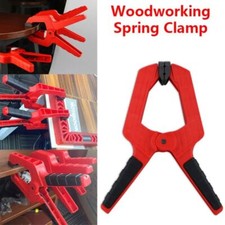 Heavy Duty Spring Clamps Clips Strong A Type Extra Large Clip Carpenter Tool