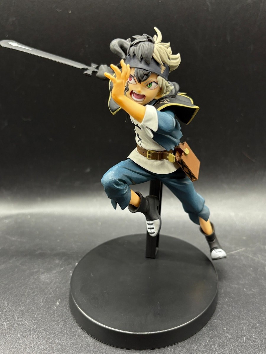 Banpresto Black Clover ASTA DXF Figure No box | eBay