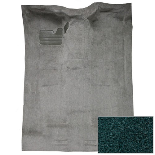 1988-98 Chevrolet/GMC C1500, C2500, C3500 Extended Cab Cut-pile Carpet! - Picture 4 of 109