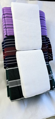 Aso Oke bundle Sold By Bundle - Picture 8 of 9