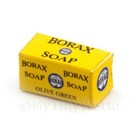 Dolls House Miniature Borax Soap Box