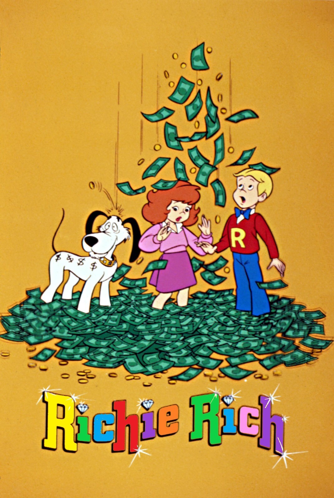 RICHIE RICH CARTOON SERIES COMPLETE SERIES | eBay RICHIE RICH CARTOON SERIES COMPLETE SERIES | eBay