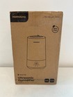Homvana H101 Quiet Ultrasonic Cool Cold Mist Top Fill Humidifier 3.6L - 34 Hours