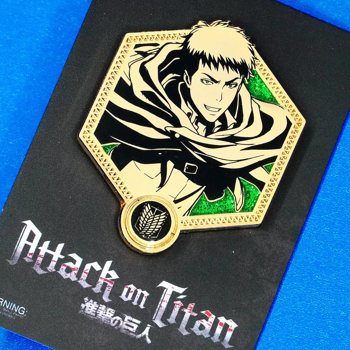 Pin on Shingeki no kyojin