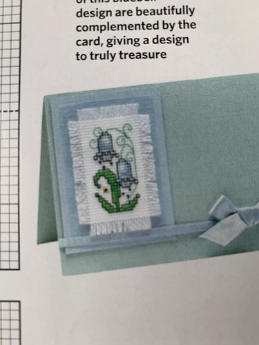 JOAN ELLIOTT Various Cross stitch design chart multiple choice drop down menu - Picture 160 of 277