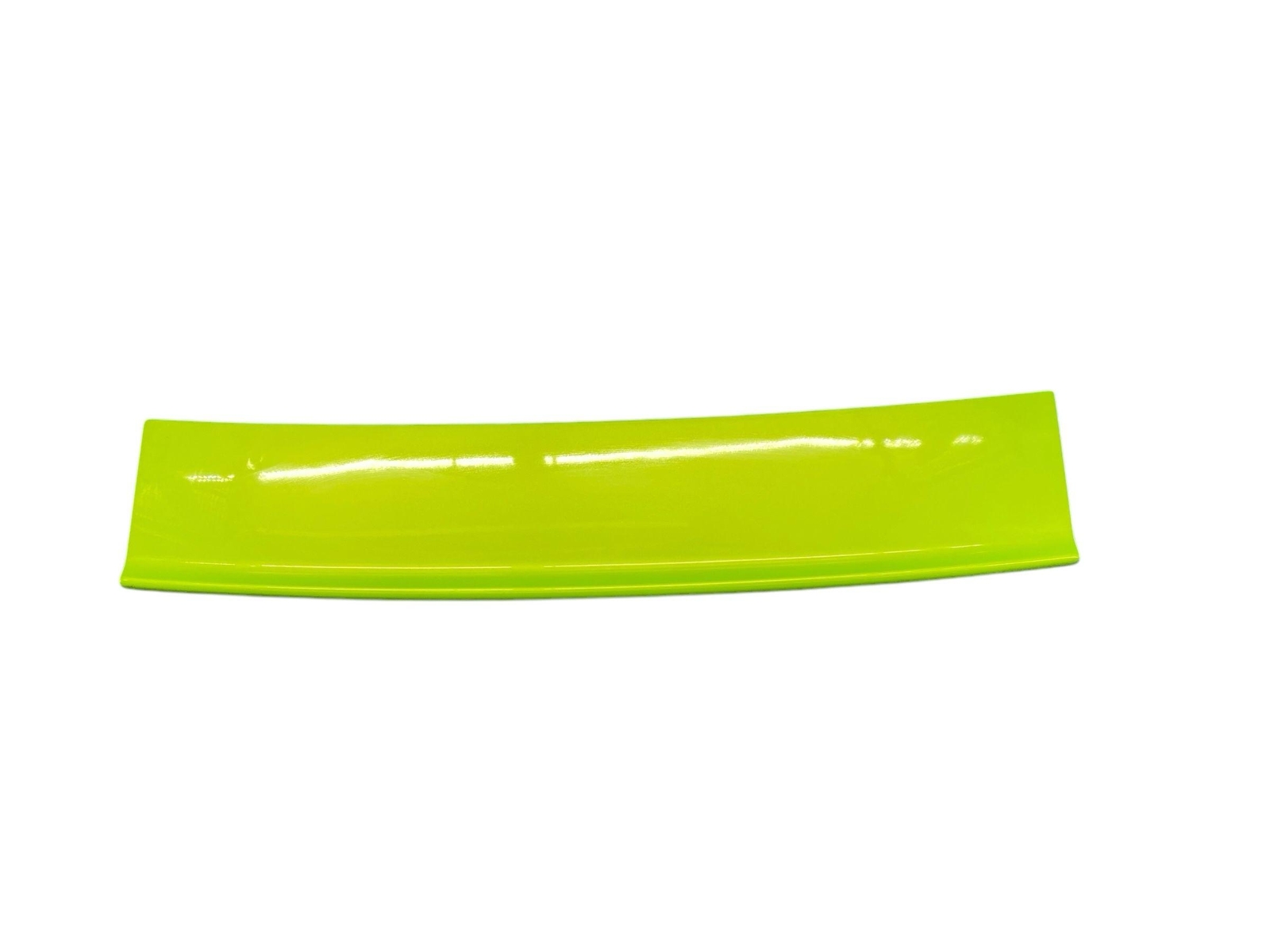 2003-2007 LAMBORGHINI GALLARDO REAR DECK LID MOUNTED SPOILER WING VERDE ITHACA