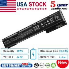 AR08 AR08XL Battery for HP Zbook 15 17 G1 G2 708455-001 707614-241 708456-001