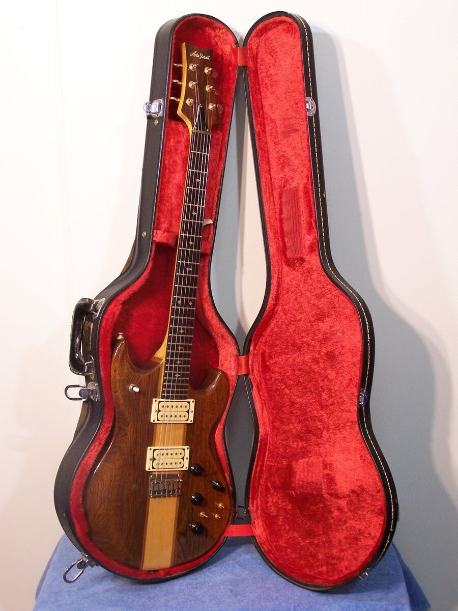 VINTAGE 1970's 80s ARIA PRO II TS-600 ELECTRIC GUITAR JAPAN VINTAGE 1970's 80s ARIA PRO II TS-600 ELECTRIC GUITAR JAPAN