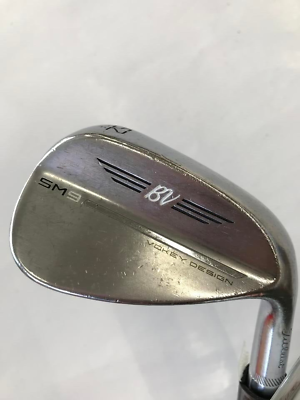 Titleist VOKEY SM9 Tour Chrome Wedge #52(1Club)/MCI/Flex:W Titleist VOKEY SM9 Tour Chrome Wedge #52(1Club)/MCI/Flex:W