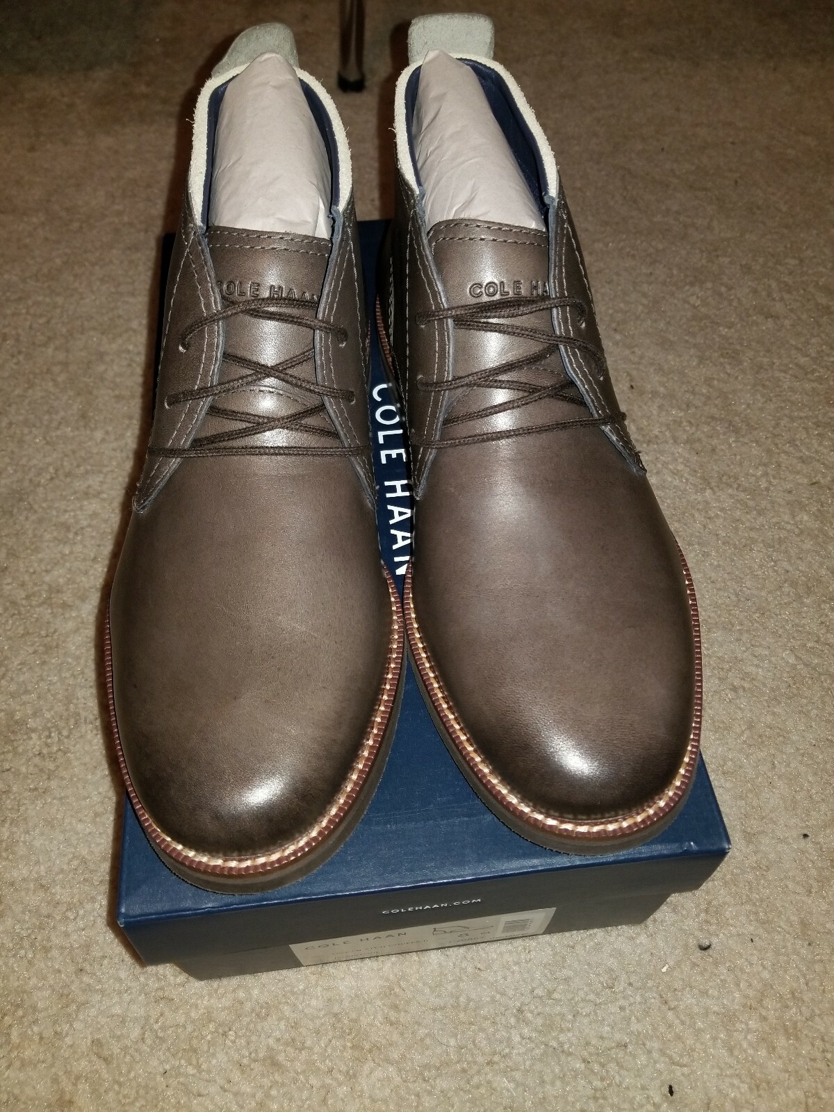 cole haan ogden suede chukka boot