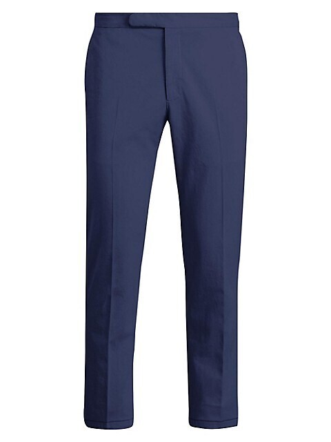 Polo Ralph Lauren Chino Trouser Mens Nautical Ink Stretch