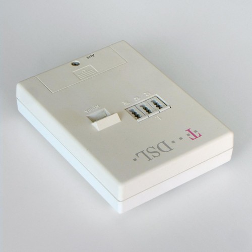 Telekom DSL-Splitter- T-Com T-DSL NTBBA - Bild 2 von 3