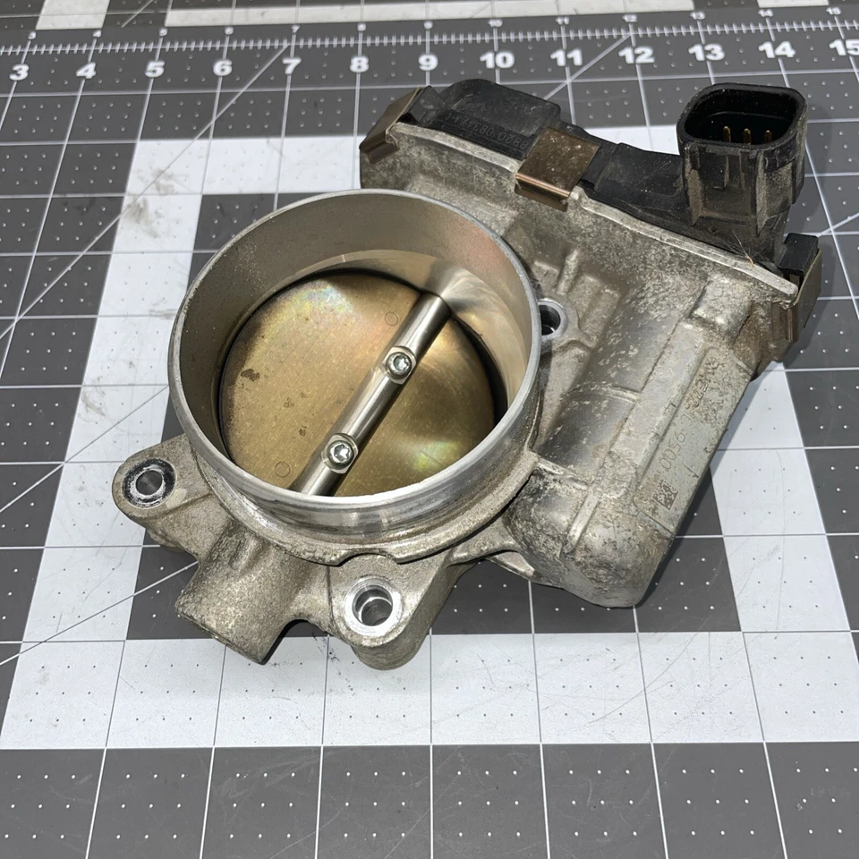 2006 2011 庞蒂亚克 G6 别克 Lucerne Impala Vue 节气门车身组件 RME72 — 第 3/4 张图片