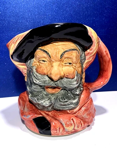 Royal Doulton Mug Large! Falstaff mint Condition! D6287