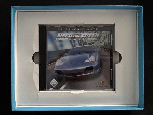 Need for Speed Porsche PC Big Box guter Zustand G5990 - Bild 5 von 6