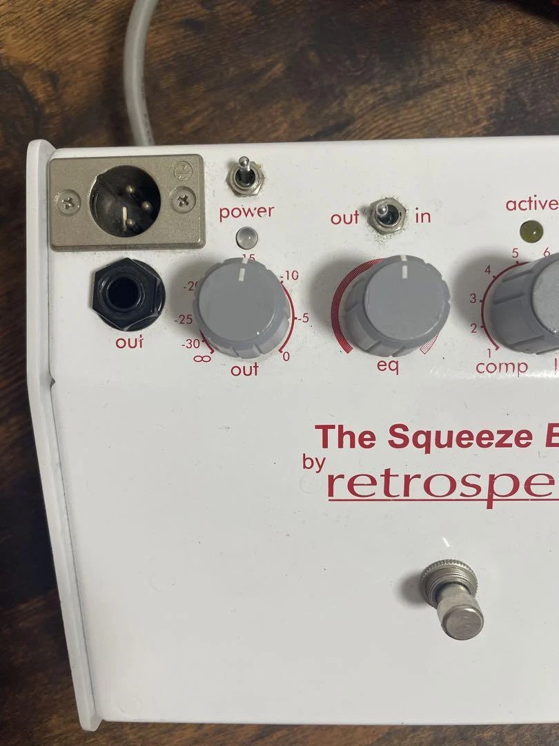 Retrospec The Squeeze Box