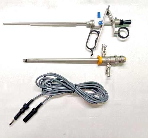 Laparoscopic Working Element Active Resectoscope TURP Sheath Set Urology 26-24FR - Picture 3 of 6