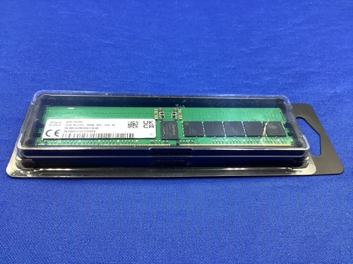 HMCG84MEBQA111N HYNIX 32GB (1x32GB) 1RX4 PC5-4800B ECC RDIMM MEMORY - Picture 6 of 6