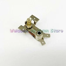 1PC Thermostat Temperature Control Switch KST220 T250 15A/120VAC