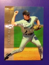 Wade Boggs 2000 Topps HD #14