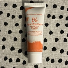 Image of ❤️ Bumble & Bumble BB Hairdresser’s Invisible Oil Hair Mask 30ml New!