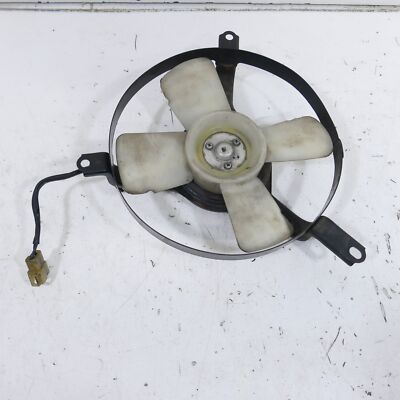 【Do-Free】 Kawasaki ZX-10 1000 Tomcat Fan Radiator Water Cooler Ventilator