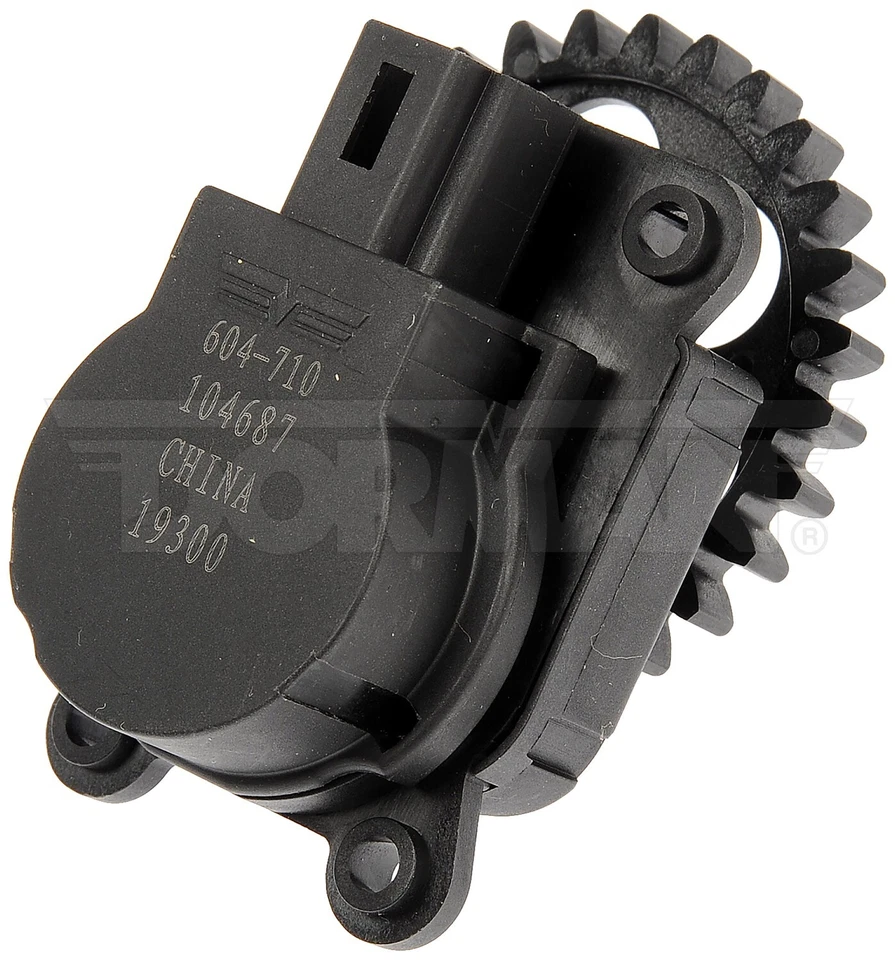 Main HVAC Blend Door Actuator Dorman For 2010-2016 Buick LaCrosse 2011 2012 2013 - Image 4 of 4