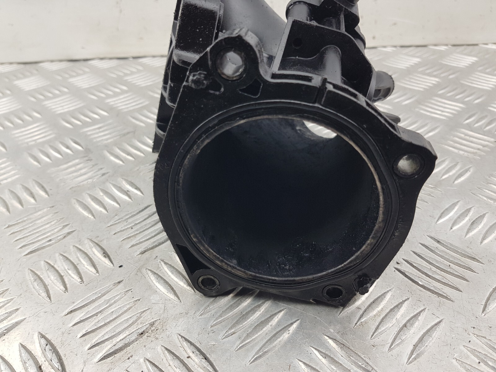 MERCEDES E CLASS AIR INTAKE PIPE HOSE A6510900028 W212 E200 2.1 DIESEL thumbnail 5