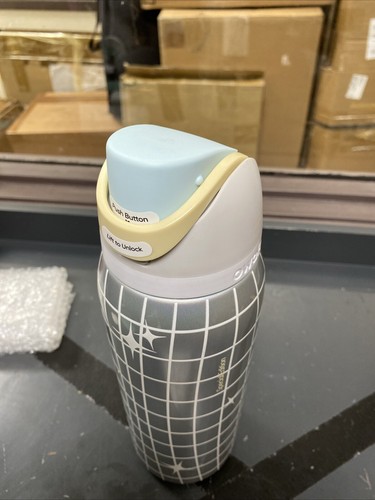 Owala FreeSip Edelstahl Trinkflasche / 40oz / Farbe: Dancing Queen - Bild 6 von 9