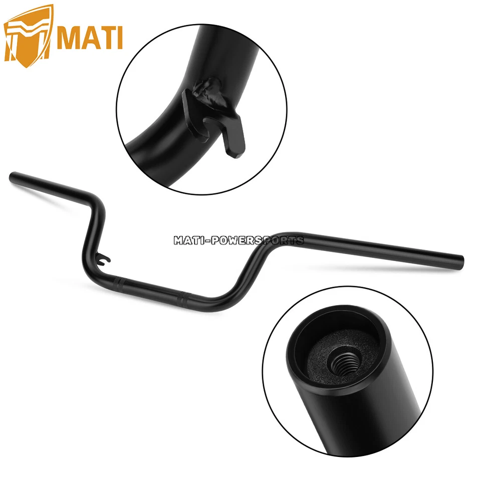 Manillar para Honda Fourtrax 300 TRX300 1988-2000 53100-HC5-970 Foto 3 de 4