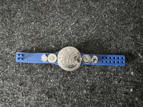 Various WWE Wrestling Figure Belts Tables Chairs Briefcase Toys FREEPOST - Picture 144 of 235