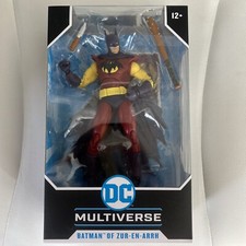 McFarlane Toys DC Multiverse Batman of Zur-En-Arrh 7 in Action Figure
