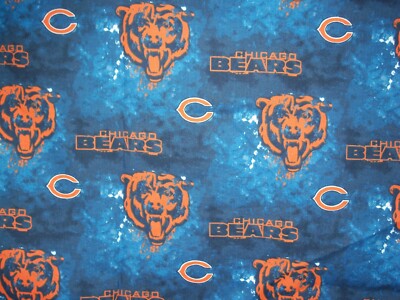 Chicago Bears NFL Handcrafted Handmade Photo Album Holds 100 4''X6 NEW
