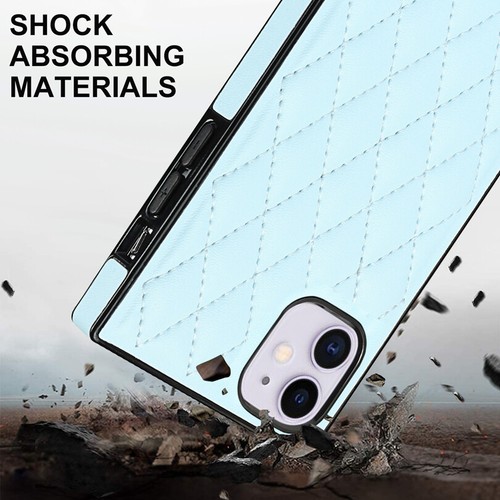 For iPhone 15/14+/13/12/11 XR SE 8 Crossbody Leather Case Slim Phone Back Cover - Picture 10 of 36
