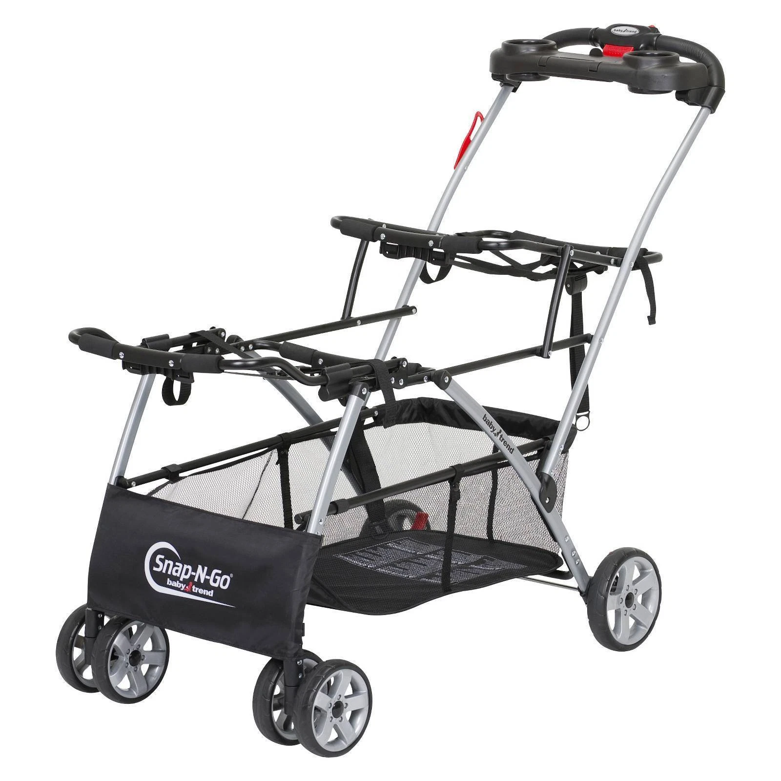 Baby Trend Snap-N-Go Double Universal Double Stroller ~NEW