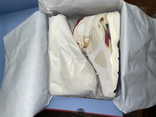jordan 8 sole fly - Picture 1 of 9