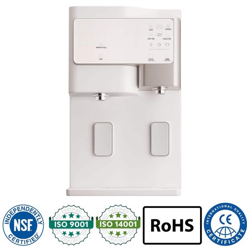 Hommix sanitRO 3-in-1 Luxury Countertop Reverse Osmosis Filtration System - Oatm - Picture 3 of 5