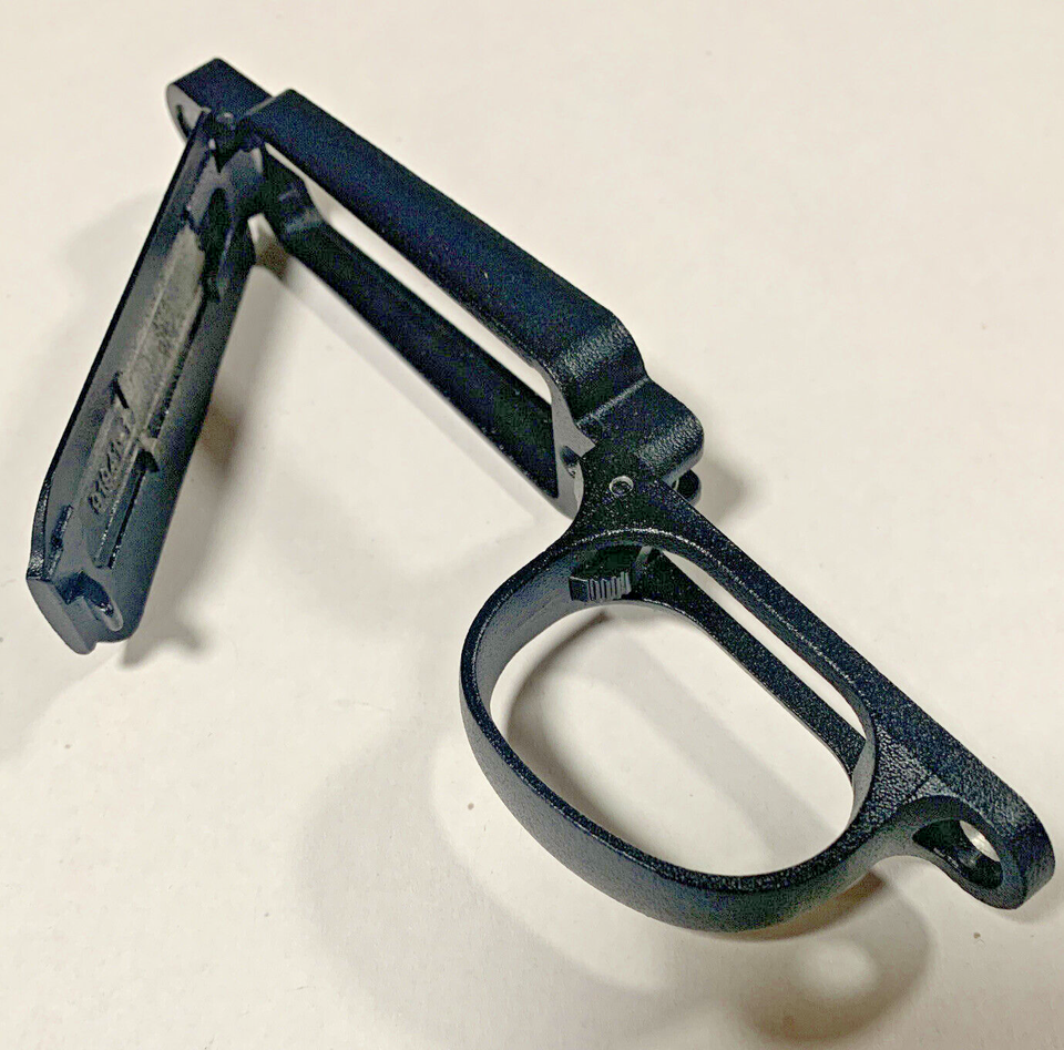 Remington 700 Short Action BDL Bottom Metal Trigger Guard OEM | eBay
