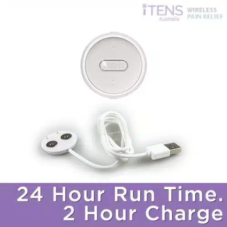 iTENS Wireless TENS Machine - Large Wing Pack - Image 3 of 4