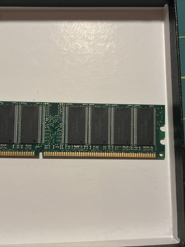 Kingston KVR400X64C3A/512 9905193 ValueRAM 512MB PC3200 DDR3 ECC 184P CL3 Memory - Picture 5 of 5
